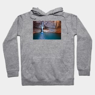 Karijini Waterfall Hoodie